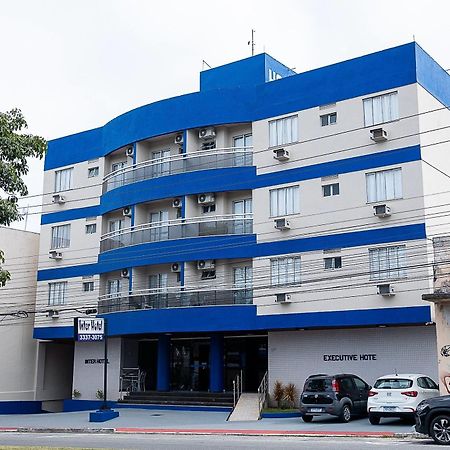 Camburi  Inter Hotel מראה חיצוני תמונה