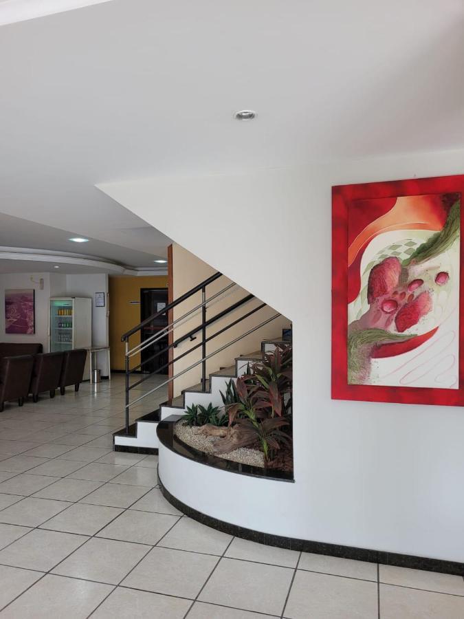 Camburi  Inter Hotel מראה חיצוני תמונה
