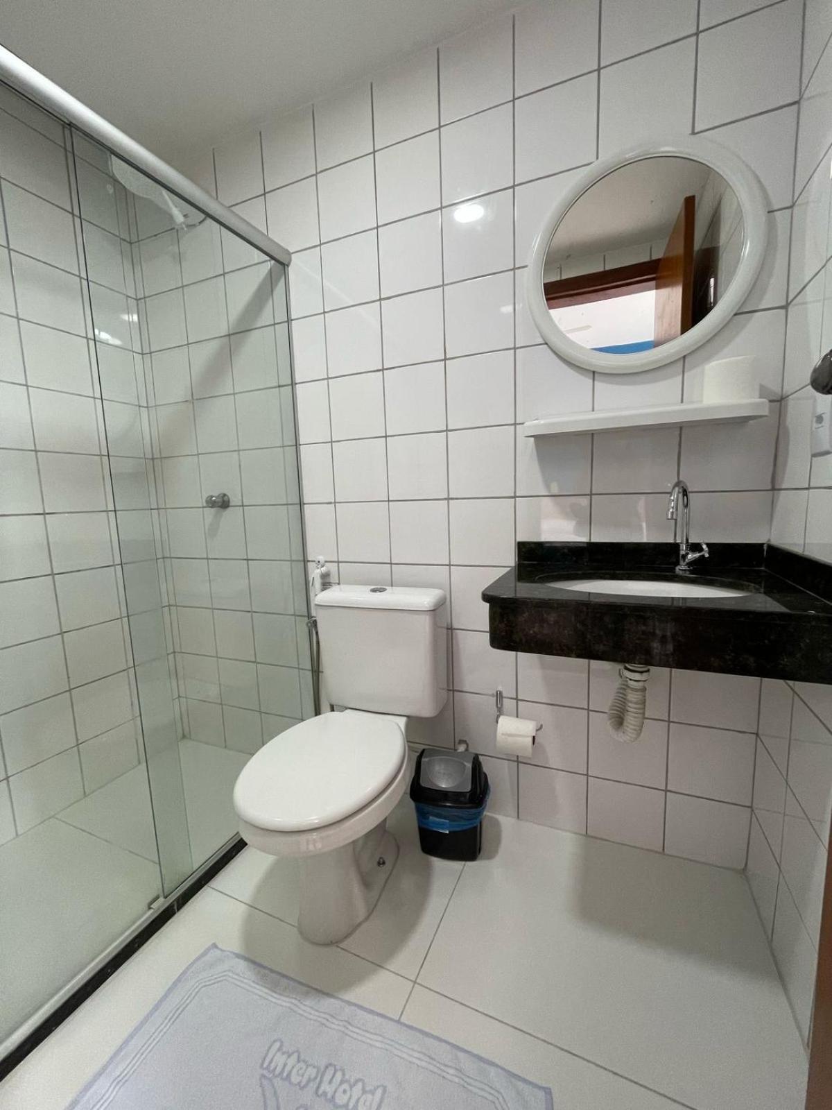 Camburi  Inter Hotel מראה חיצוני תמונה