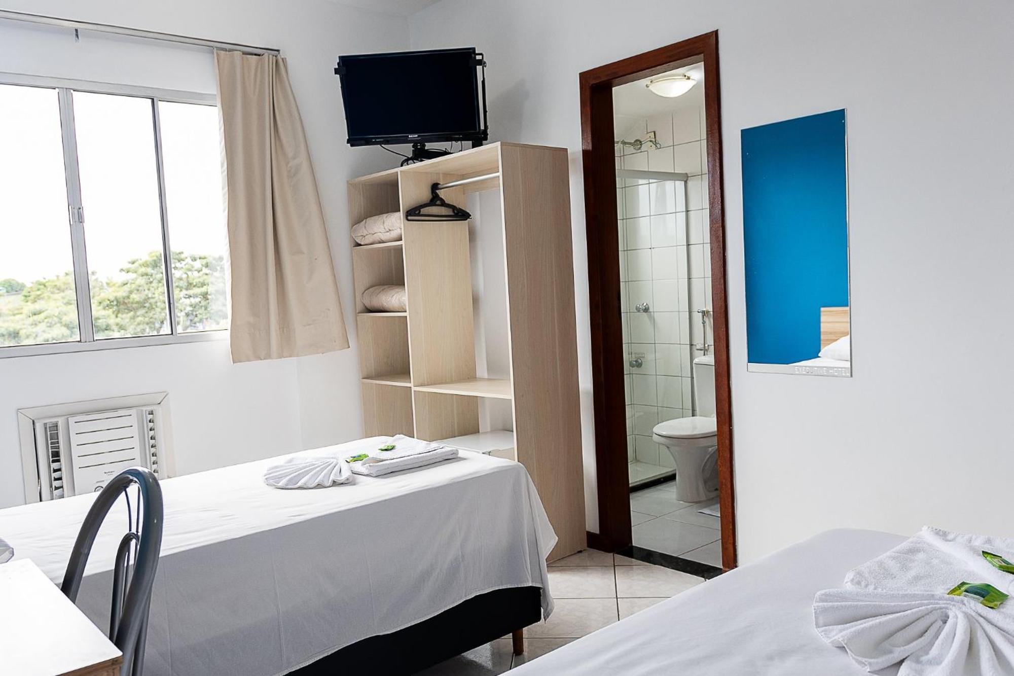 Camburi  Inter Hotel מראה חיצוני תמונה