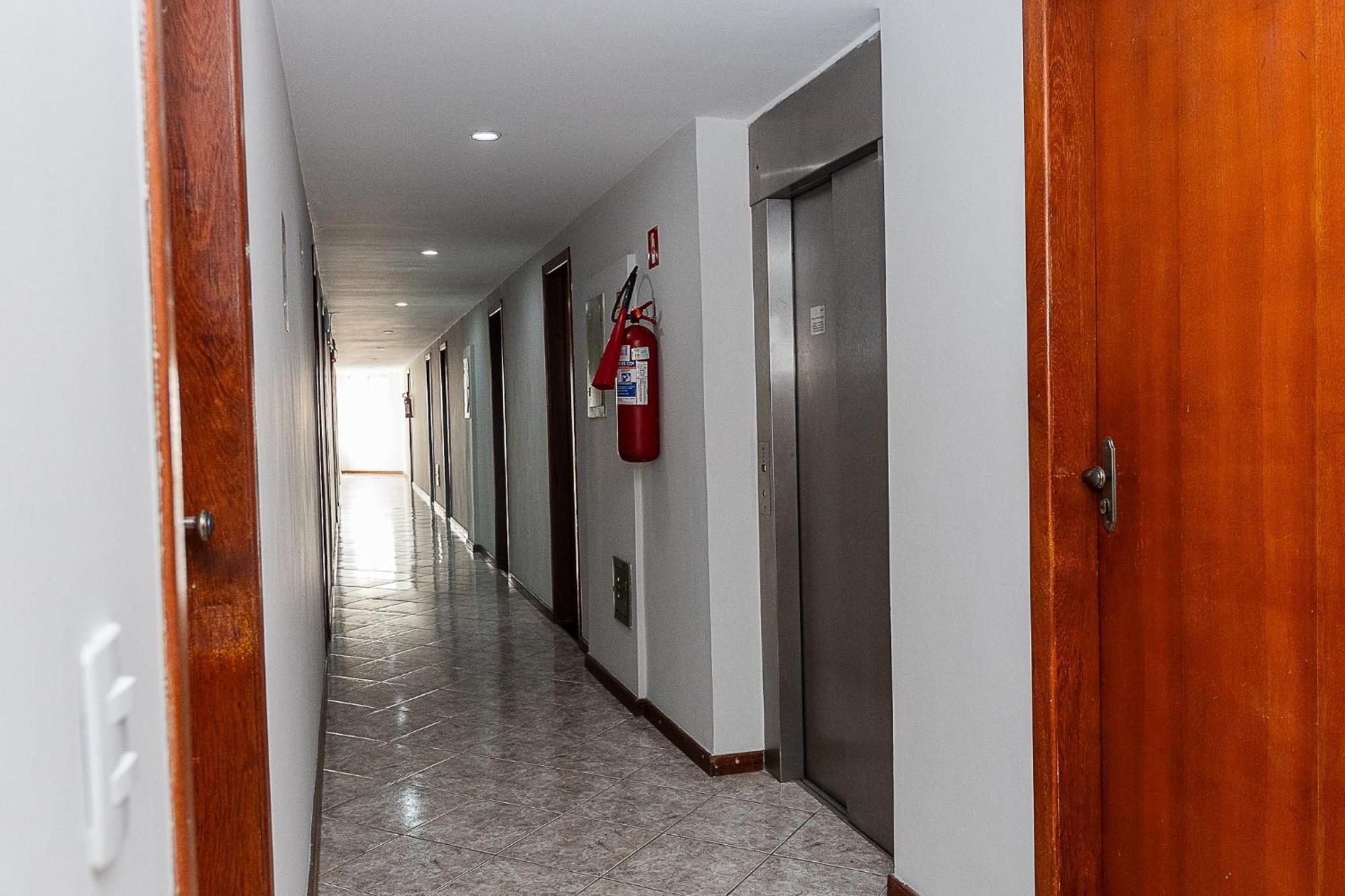 Camburi  Inter Hotel מראה חיצוני תמונה