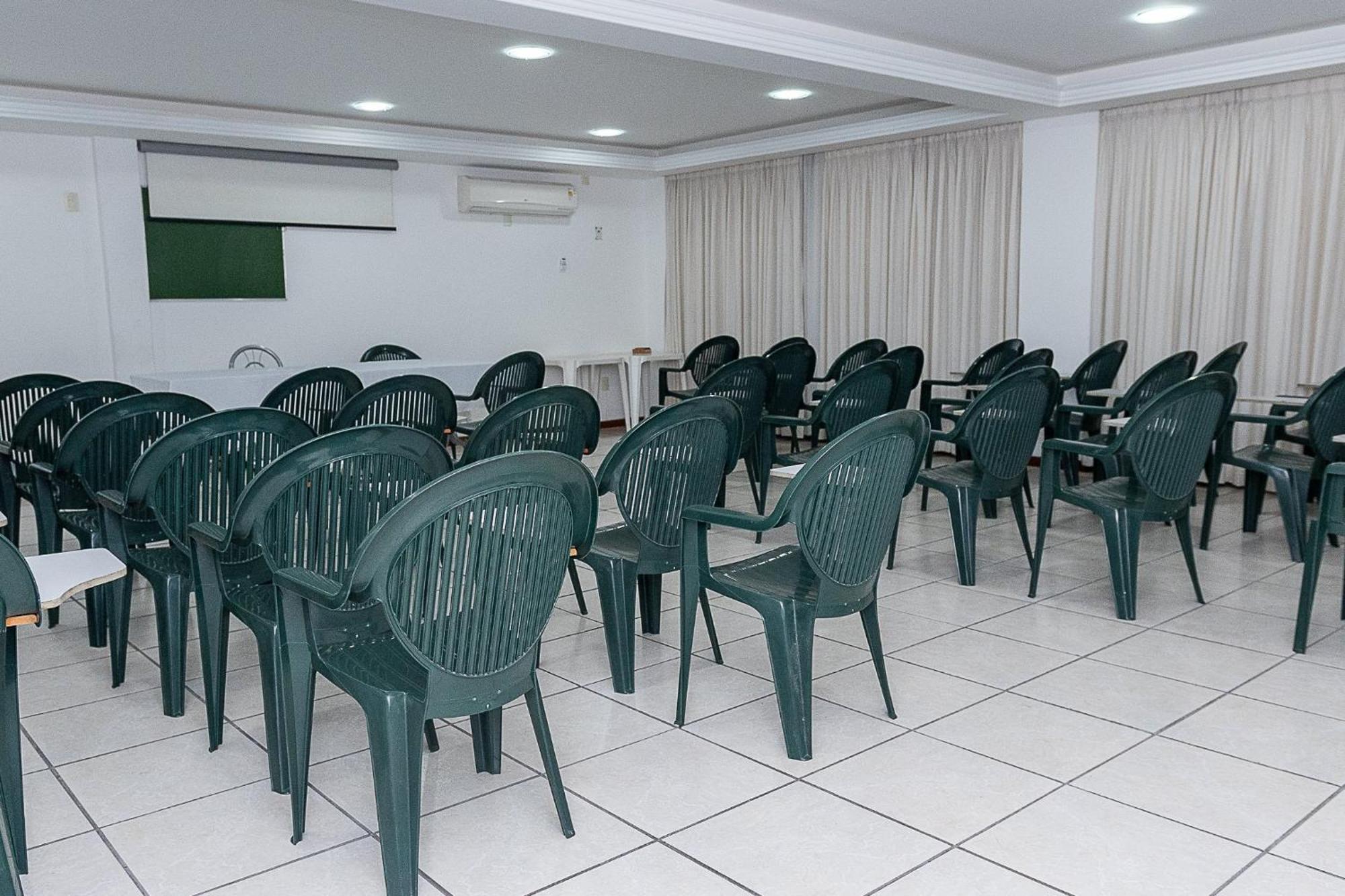 Camburi  Inter Hotel מראה חיצוני תמונה
