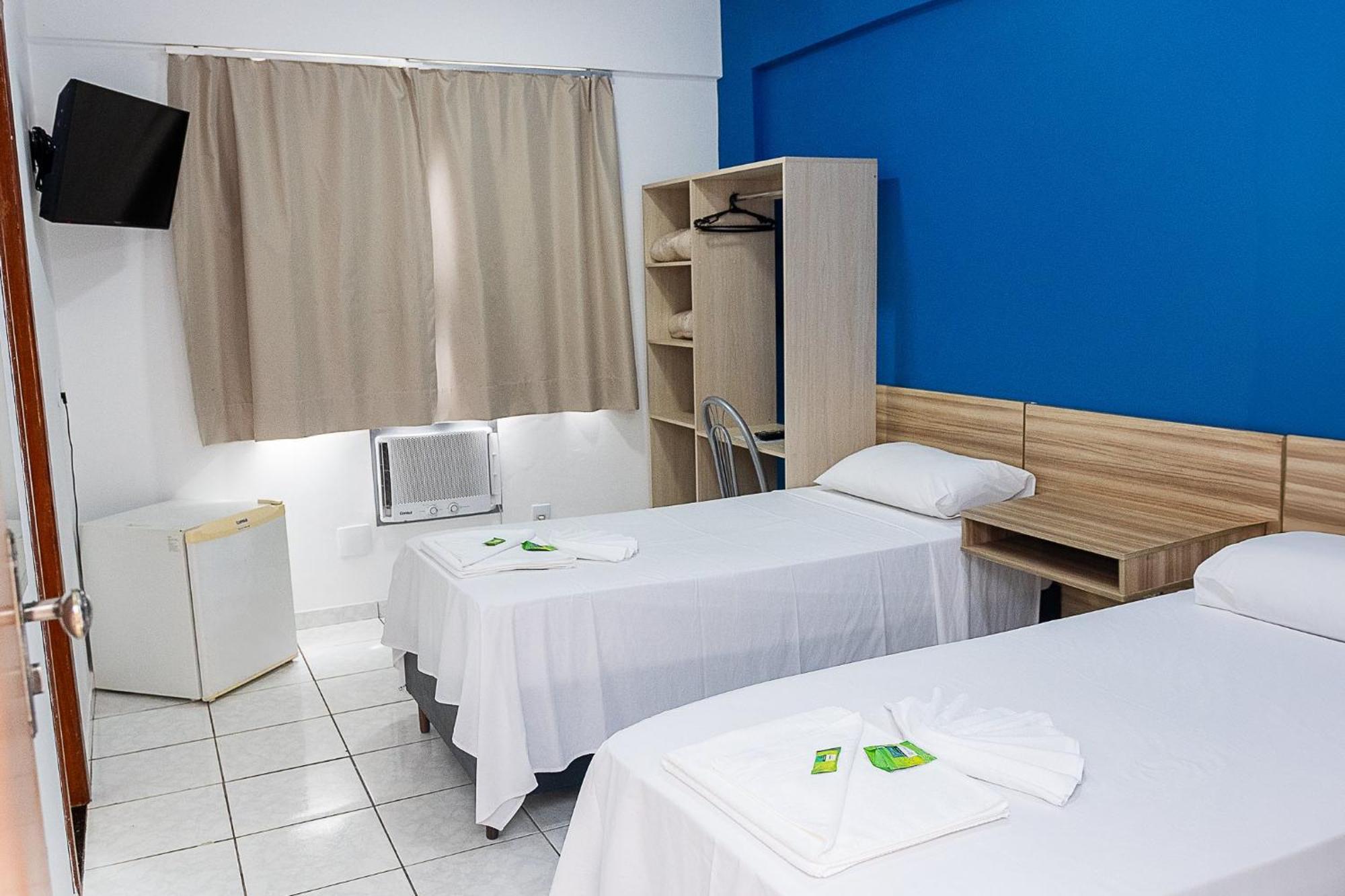 Camburi  Inter Hotel מראה חיצוני תמונה