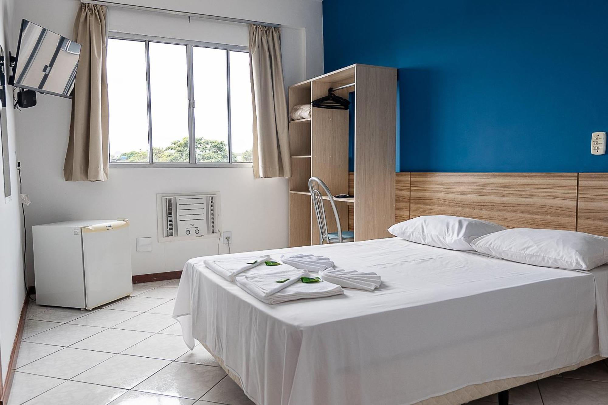 Camburi  Inter Hotel מראה חיצוני תמונה